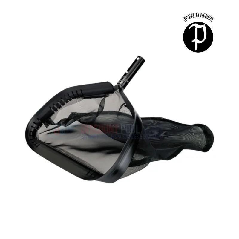 Piranha Deep-Bag Pool Net – Complete Heavy-Duty Skimmer System 1
