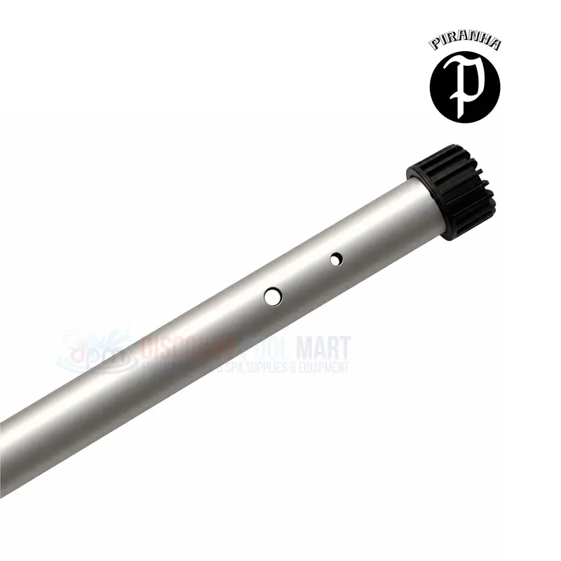 Piranha Pa-Elmoval8 Oval-Lock Adjustable Pool Pole – 8 To 16 Ft 1