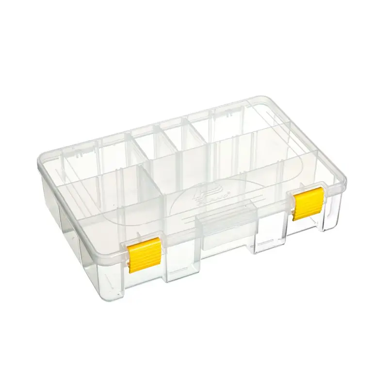 Plano 3600 Deep Prolatch Stowaway Tackle Box – 4 To 9 Configurable Compartments 1