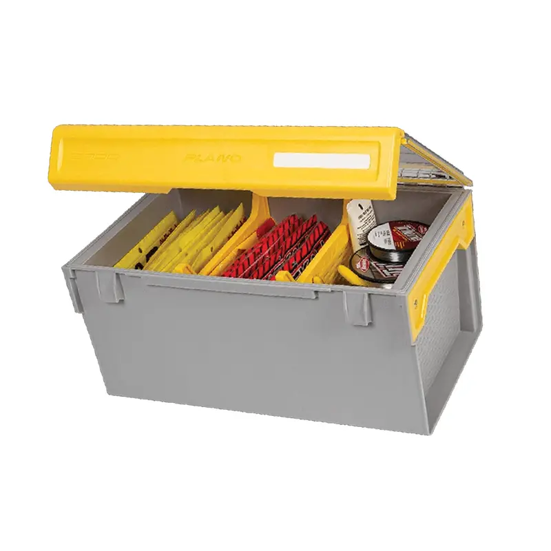 Plano Edge 3700 Plastics + Utility Tackle Box (Model Plase800) 1