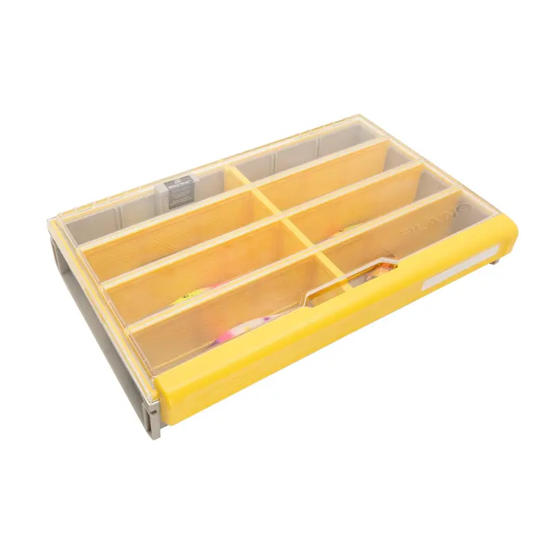 Plano Edge Flex 3700 Tackle Box – Durable, Waterproof Storage Solution 1
