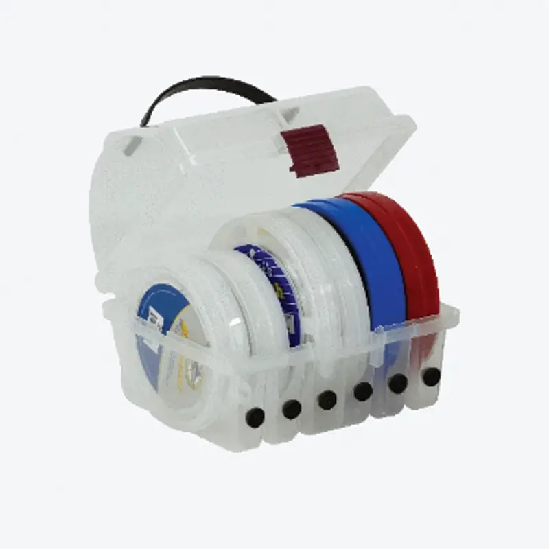 Plano Prolatch Line Spool Organizer Box 1
