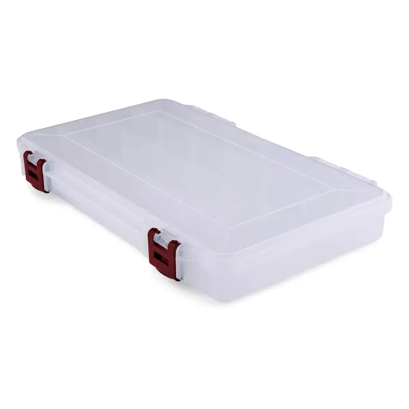 Plano Prolatch Stowaway 3700 – Single Fixed Compartment 1