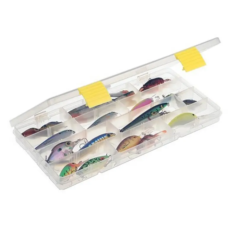 Plano Prolatch Stowaway Box – 4 To 21 Adjustable Compartments 1
