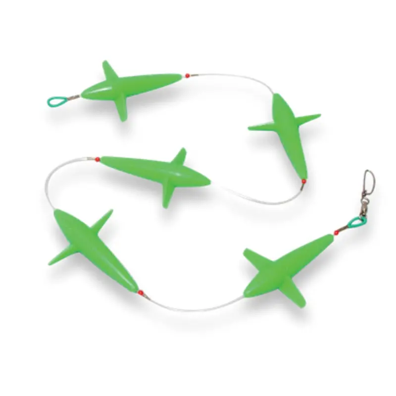 Playaction Braid Flock-O-Birds Daisy Chain Teaser – Trolling Attractor 1