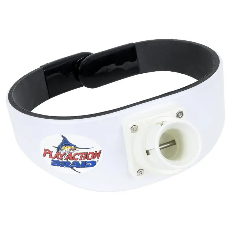 Playaction Braid Snap-On Adjustable Rod Belts 1