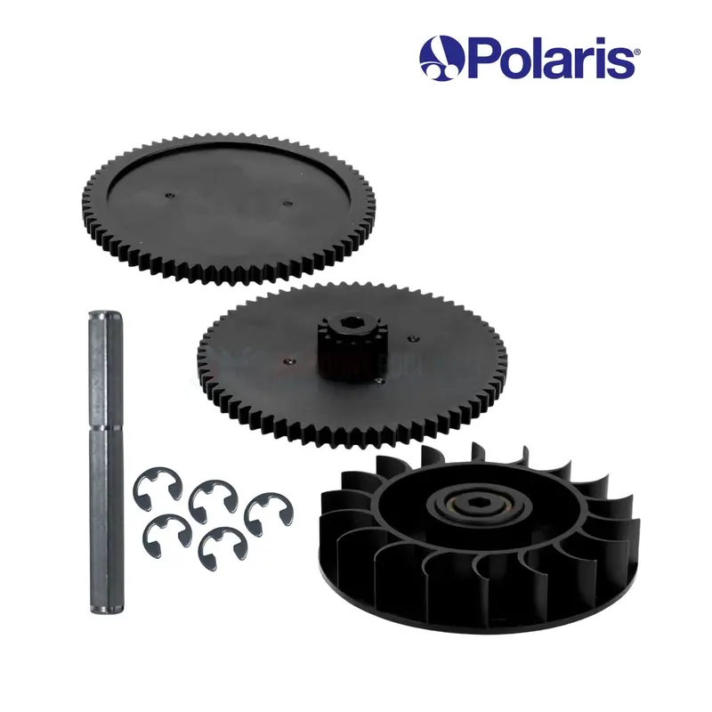 Polaris 360/380 Cleaner Gear Kit With Turbine Bearing – 9-100-1132 Maintenance Set 1