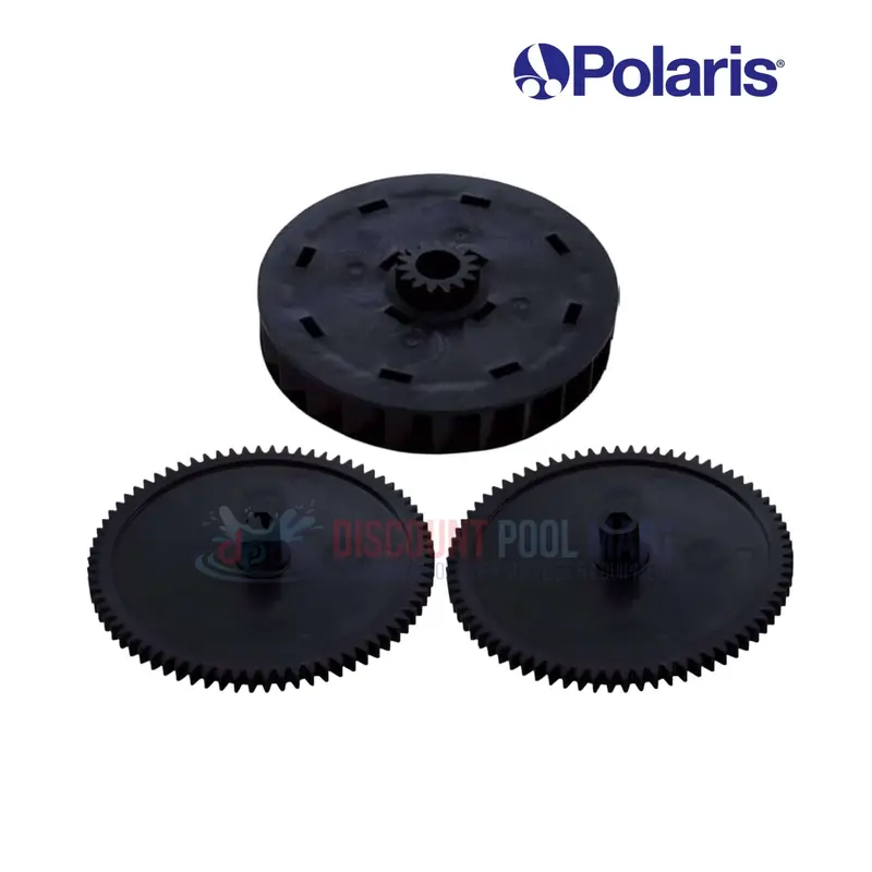 Polaris 3900 Robotic Cleaner Turbine Gear Assembly (R0547400) 1