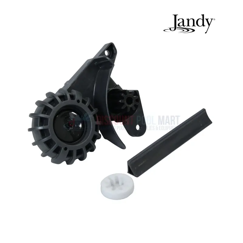Polaris Quattro Sport And P40 Right-Side Brush Gearbox (R0838400) 1