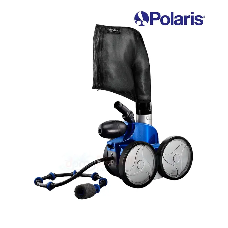 Polaris Tr36P Pressure-Side Automatic Pool Cleaner – Turbo-Driven Cleaning (F1Tr) 1