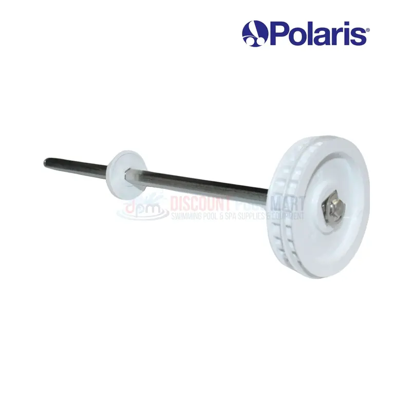 Polaris Transfer Pulley And Drive Shaft Assembly (9-100-1007) For Cleaners 1