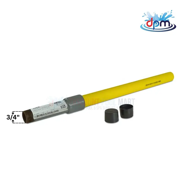 Poly-To-Metal Gas Transition Fitting – Ips 0.75 Inch 1