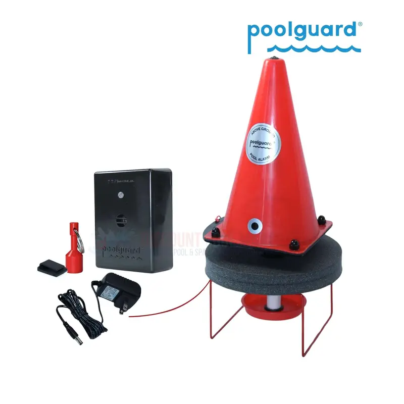 Poolguard Pgrm-Sb Floating Pool Safety Alarm With Buoy Activation 1