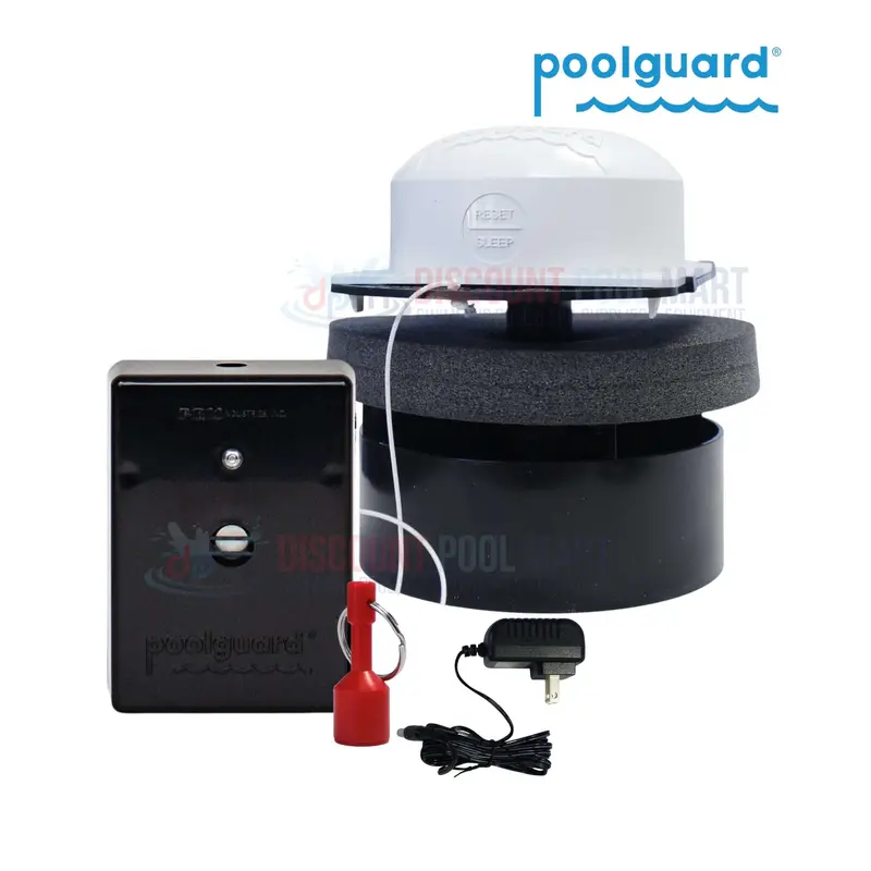 Poolguard Pgrm-Sb2 Floating Pool And Spa Safety Alarm 1