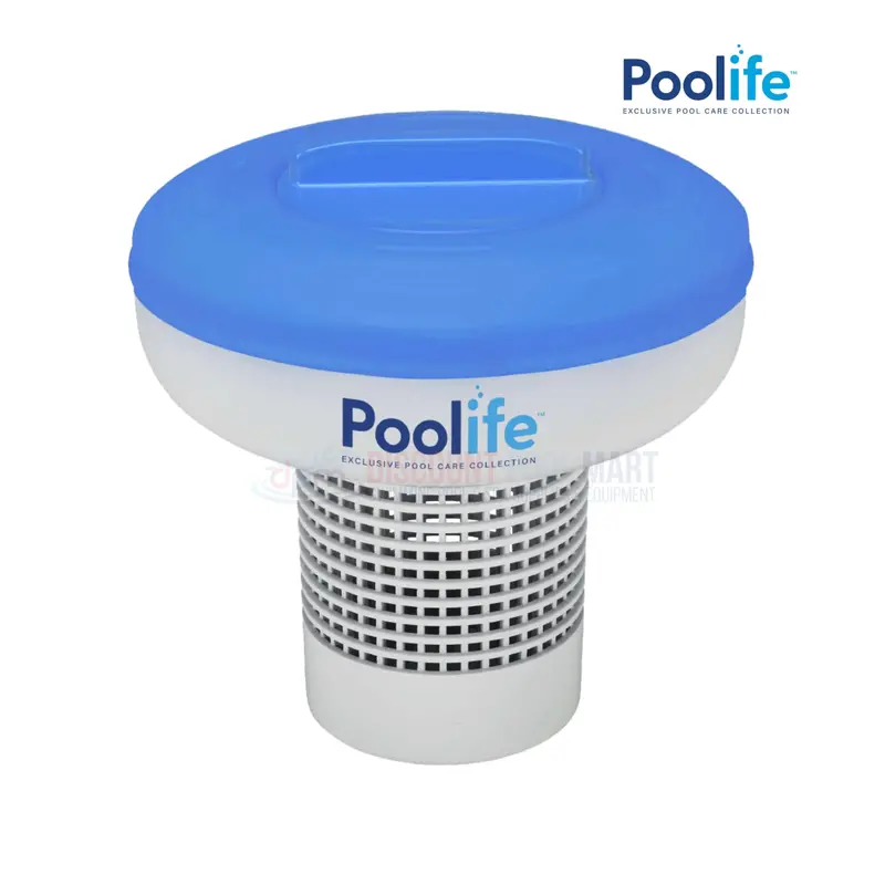 Poolife Nst Floating Chlorine Dispenser – Adjustable Feeder For Pools (92052) 1