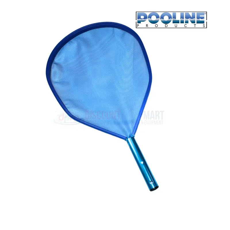 Pooline Heavy-Duty Skimmer Net With Aluminum Frame & Handle (Model 11066) 1