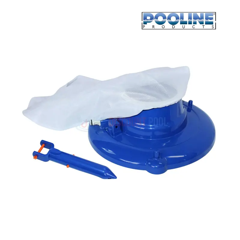 Pooline Leaf Eater Jet-Powered Pool Vacuum – High-Efficiency Cleaning 1