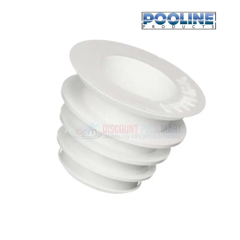 Pooline Universal 2-Inch Skimmer Cone Adapter For Zodiac Cleaners (W70263 / 11250H / 11250-S250H) 1
