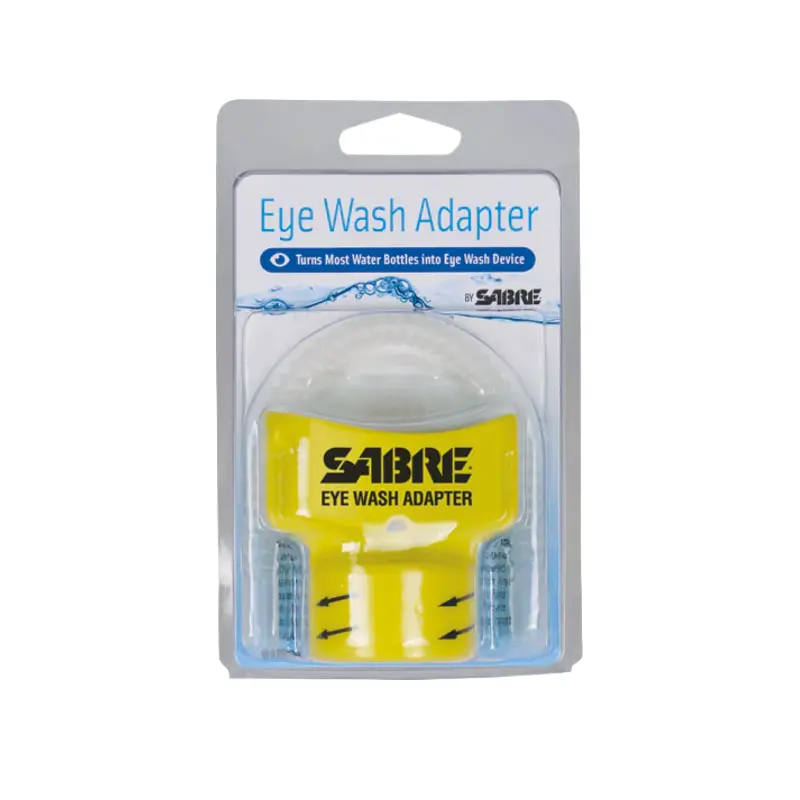 Portable Emergency Eye Wash Station For First Aid Use 1