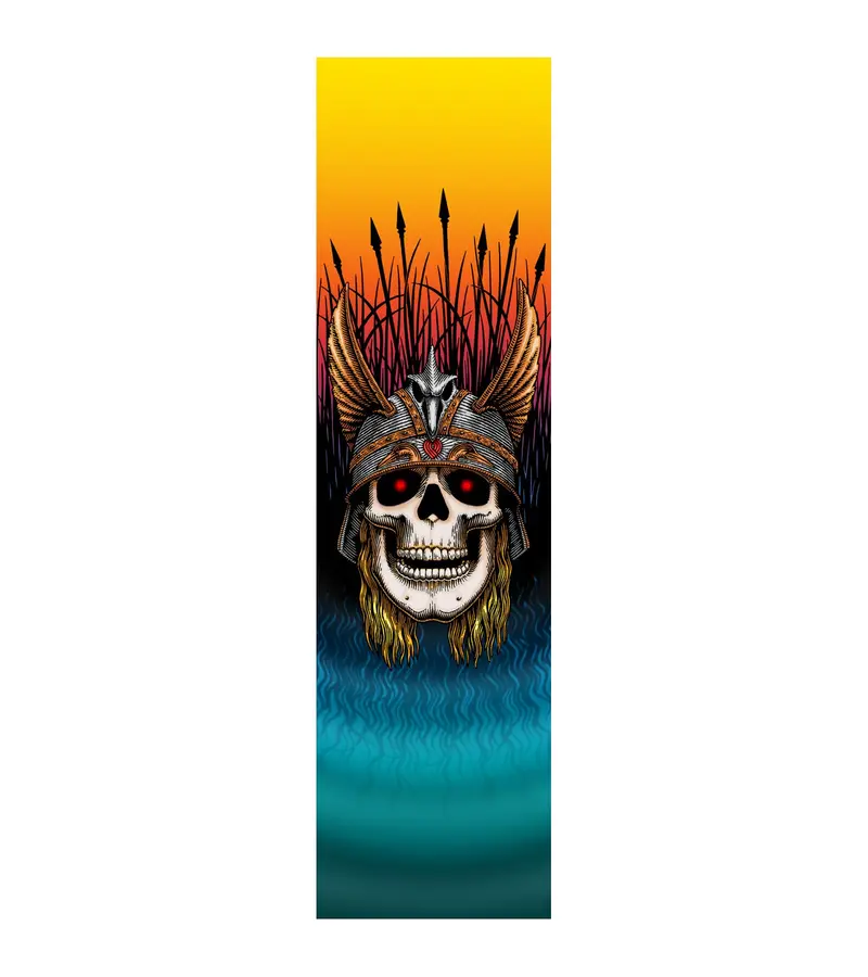 Powell Peralta Andy Anderson Signature Grip Tape Sheet 1