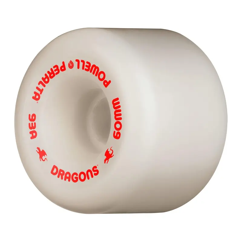 Powell Peralta Dragon Formula 93A Precision-Molded Skate Wheels 1