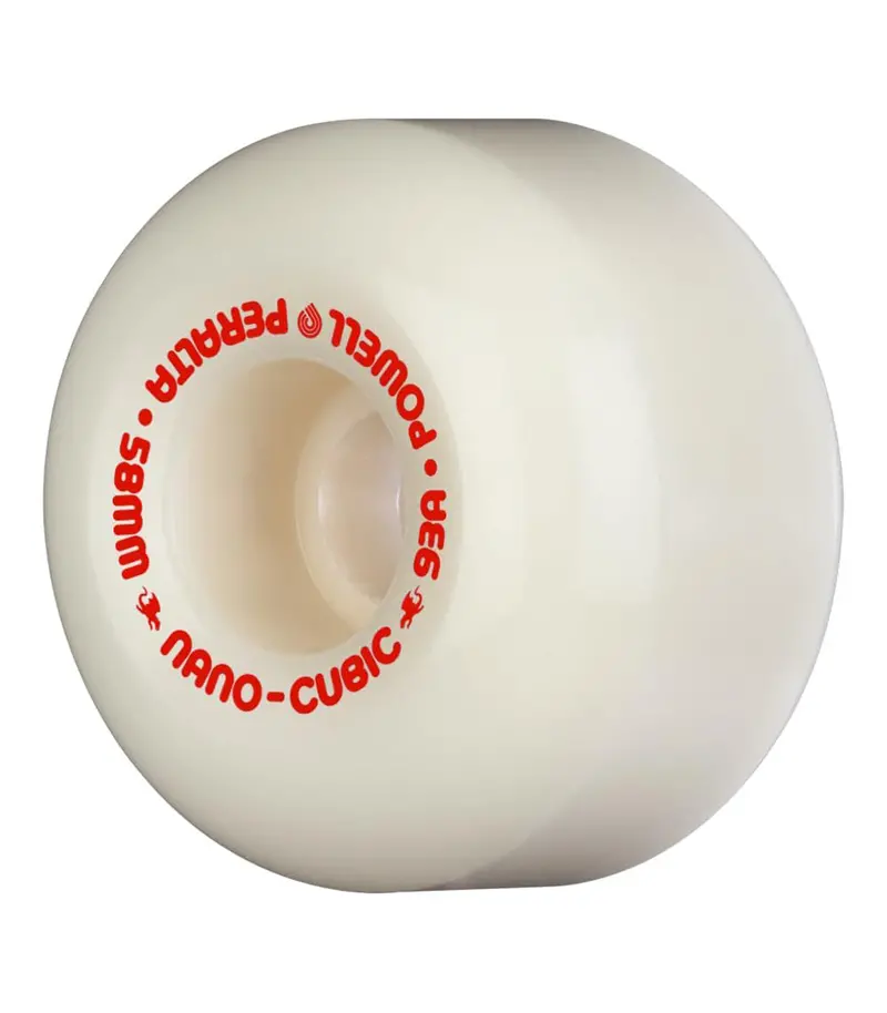 Powell Peralta Dragon Formula Nano Cubic Urethane Skate Wheels 1