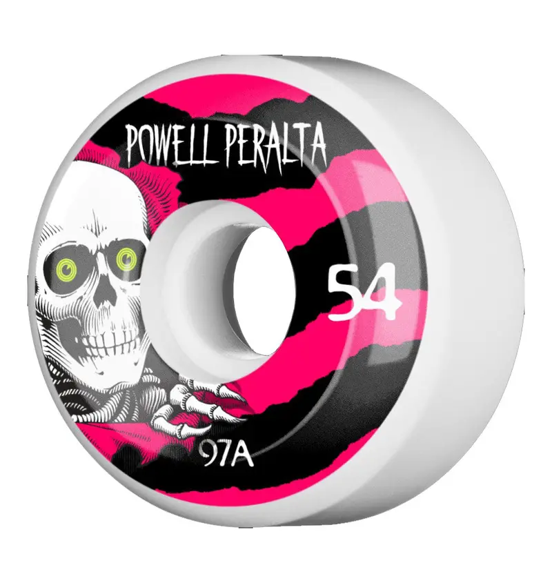 Powell Peralta Ripper 4 Rb2 Precision Skate Wheels 1
