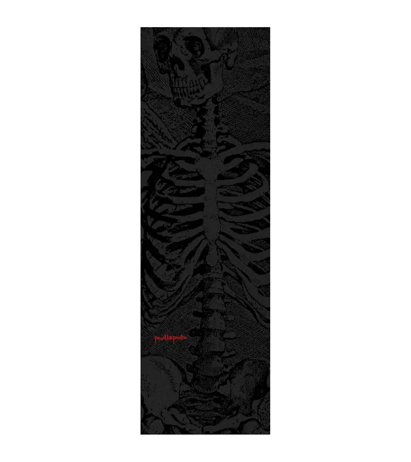 Powell Peralta Skull & Sword Skateboard Grip Tape 1