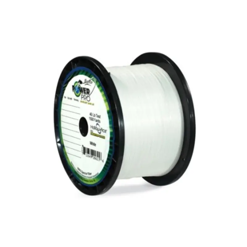 Powerpro Hollow Ace Hollow-Core Braided Line – Per Yard 1