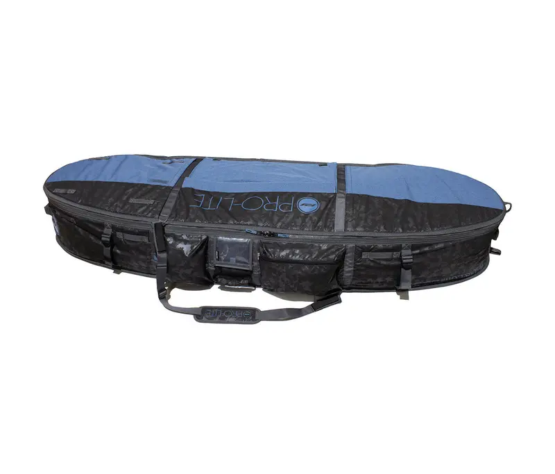 Pro-Lite Armored Coffin Travel Case For 3–4 Surfboards 1