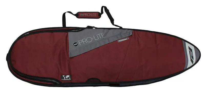 Pro-Lite Smuggler Compact Shortboard Carry Bag 1