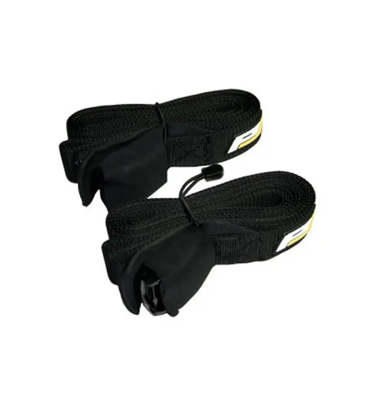 Pro-Lite Survivor 15-Foot Adjustable Tie-Down Straps 1