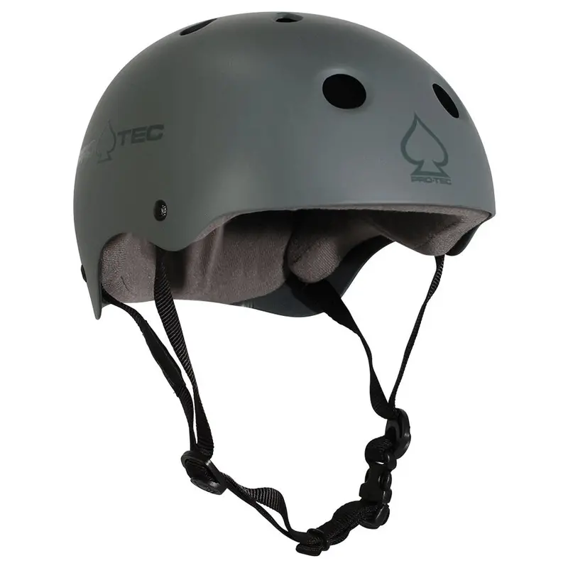 Pro-Tec Classic Matte Skate Helmet 1