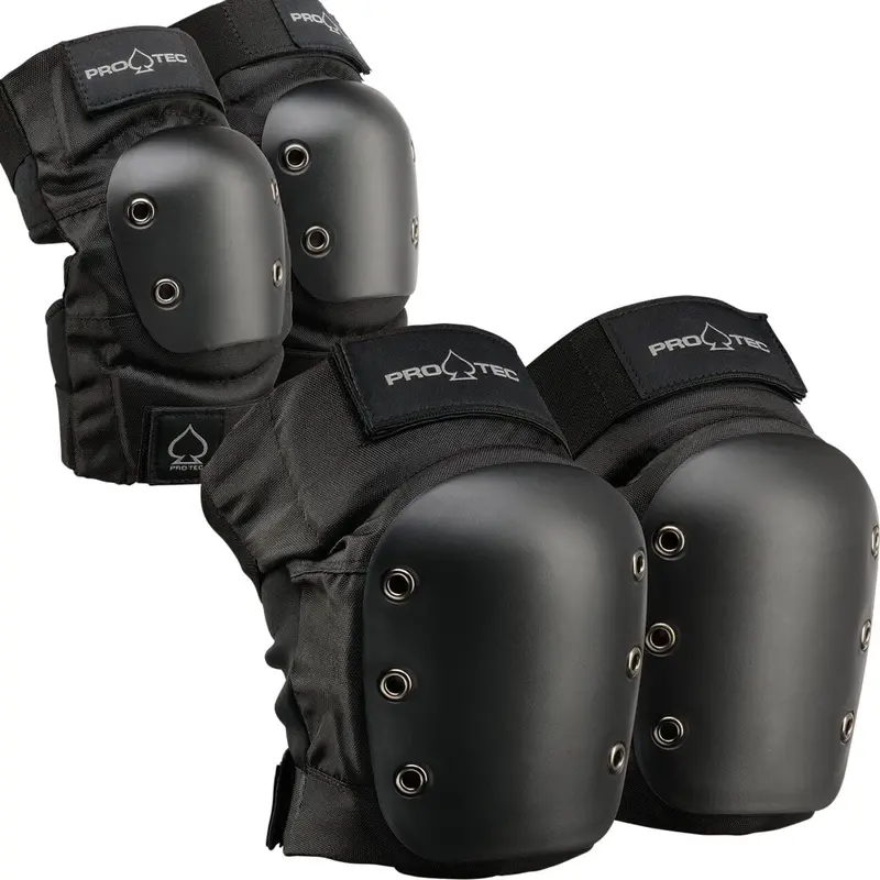 Pro-Tec Street Knee And Elbow Protection Pads 1