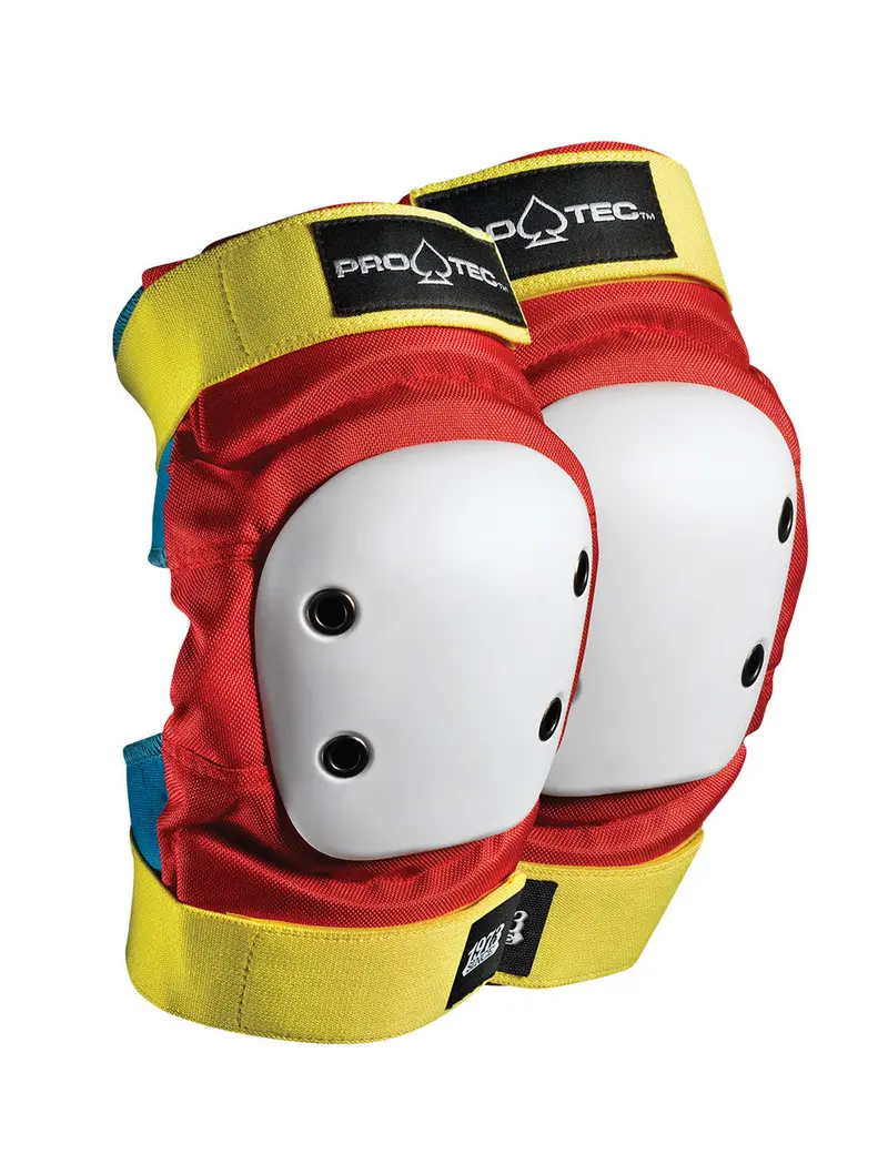 Pro-Tec Street-Style Elbow Protection Pads 1
