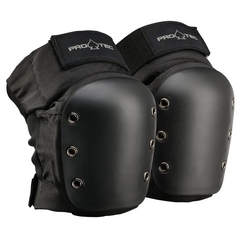 Pro-Tec Street-Style Skateboard Knee Pads 1