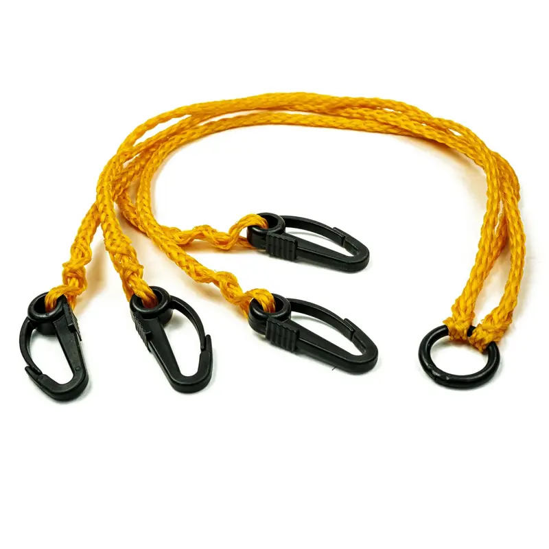 Promar 4-Arm Trap Pot Harness – Heavy-Duty Commercial-Grade Rigging System 1