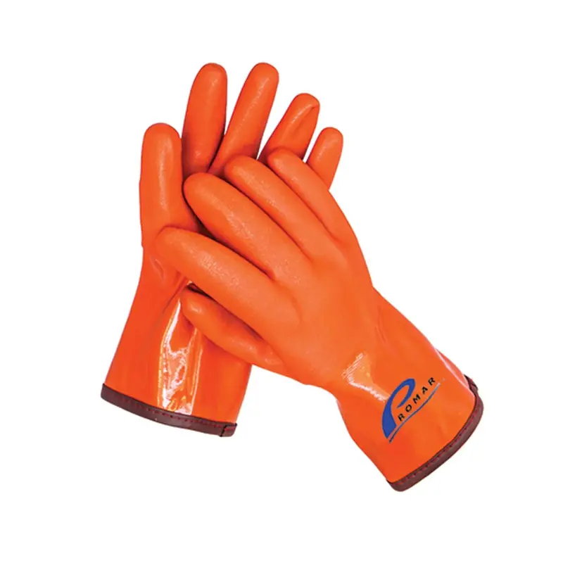 Promar Insulated Progrip Fishing Gloves 1