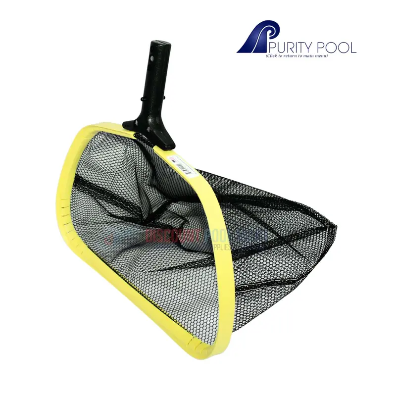 Purity Pool Pclc 16-Inch Featherweight Leaf Net With Pelican Design 1