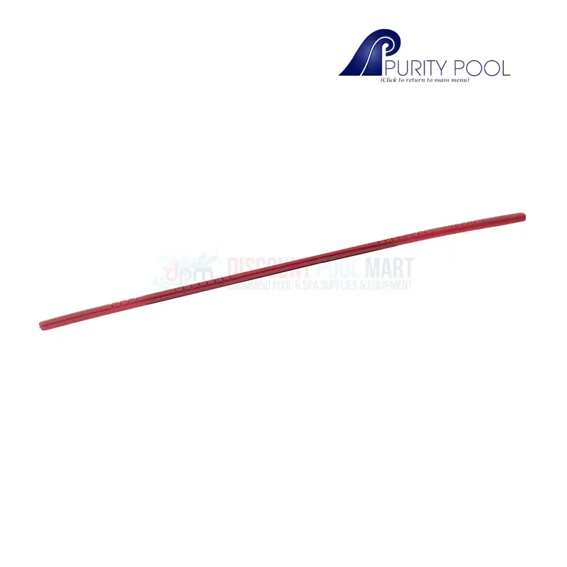 Purity Pool Red Baron Leaf Rake Plastic Trim Kit – Replacement Edge Guard (Lerb) 1