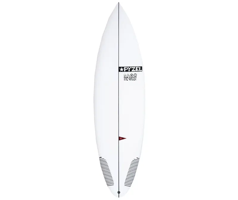 Pyzel Ghost 3-Fin Hybrid Surfboard 1