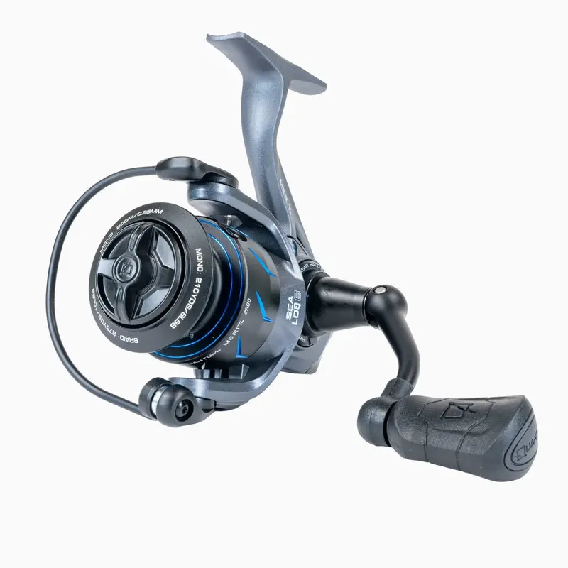 Quantum Merit Spinning Fishing Reels 1