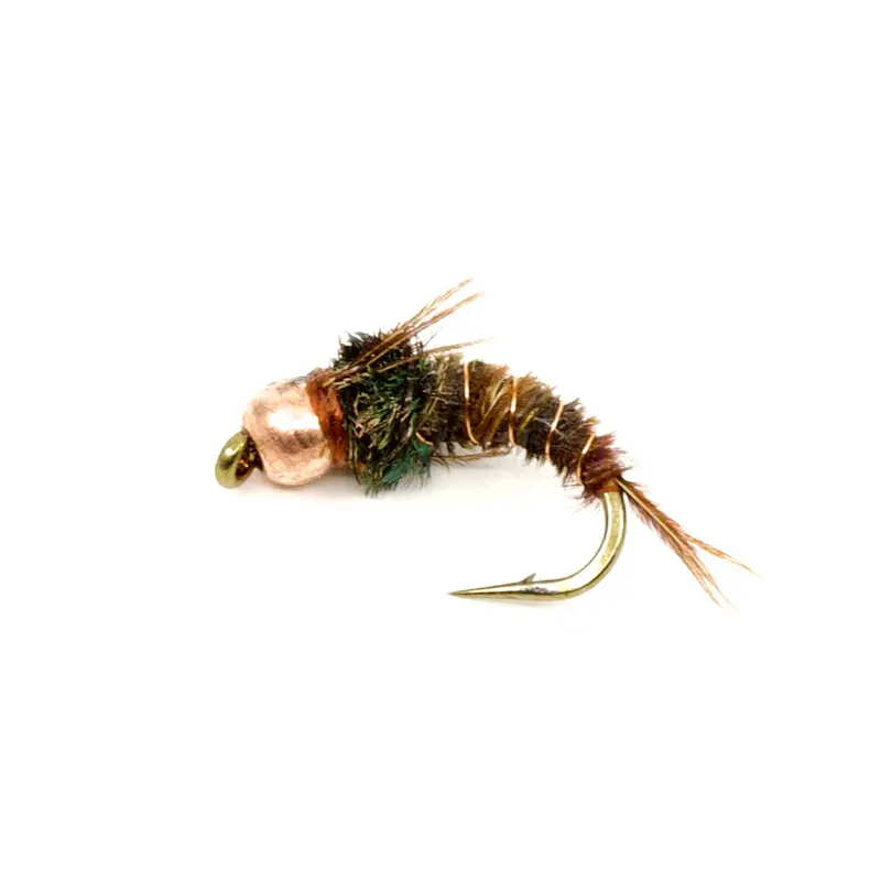 Quasimodo Pheasant Tail Nymph 1