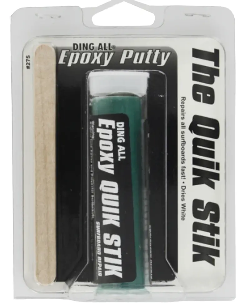 Quik Stick Surfboard Repair Adhesive 1