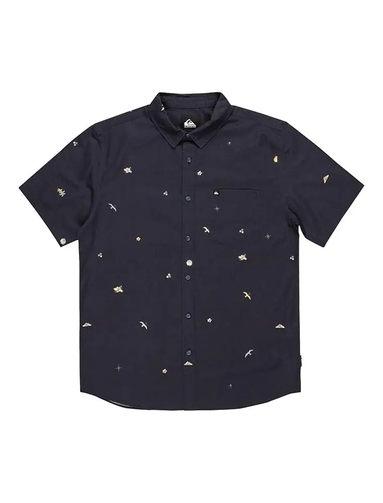 Quiksilver Apero Tropic Mini Shirt 1
