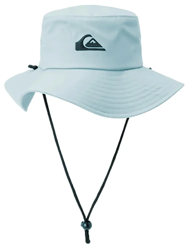 Quiksilver Bushmaster Cotton Canvas Boonie Hat 1