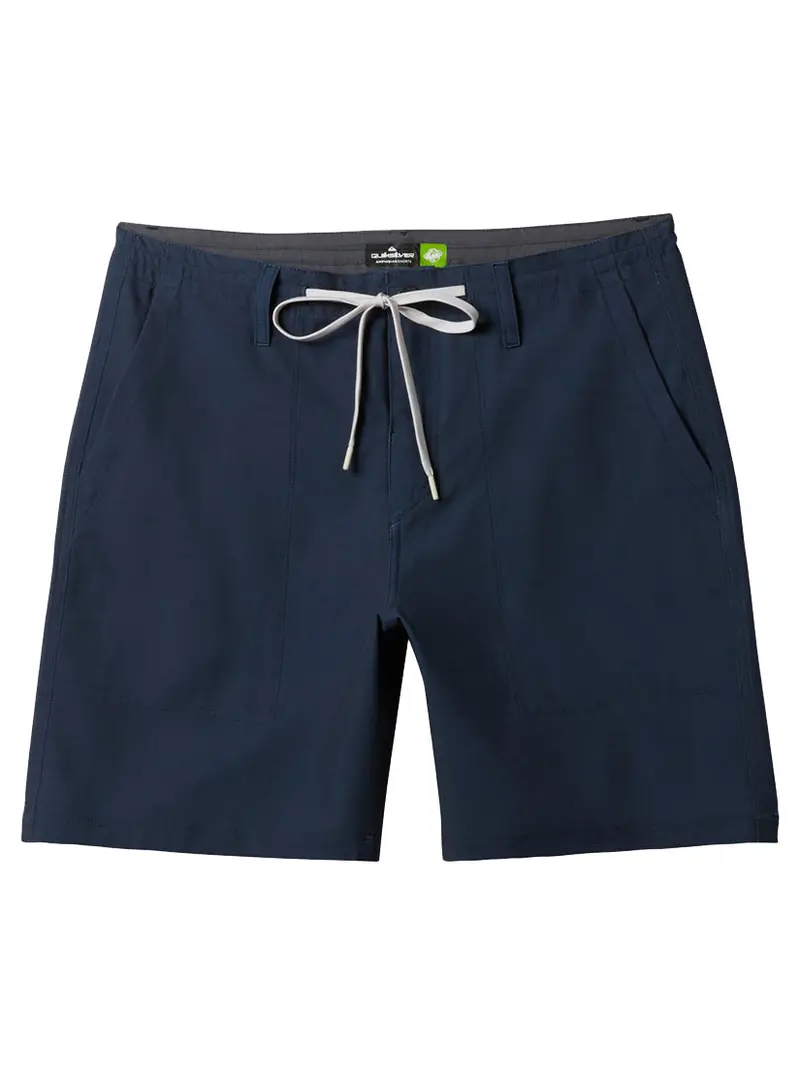 Quiksilver Dna Amphibian Hybrid Shorts – Swim-To-Street Transition Style 1