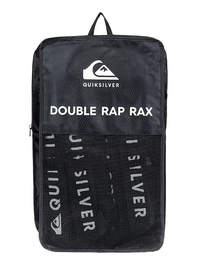 Quiksilver Double Rap Rax – Reversible Boardshorts For Surf & Swim 1