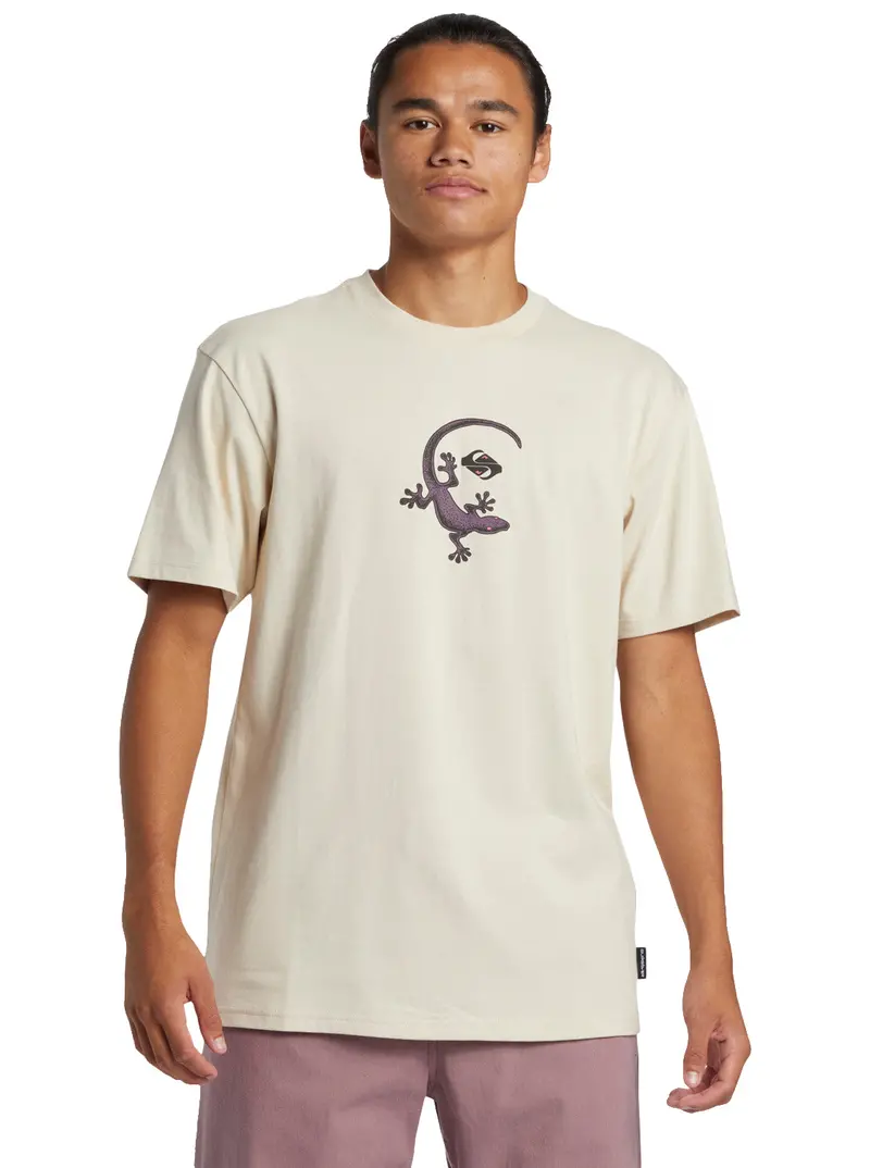 Quiksilver Gecko Graphic Tee 1