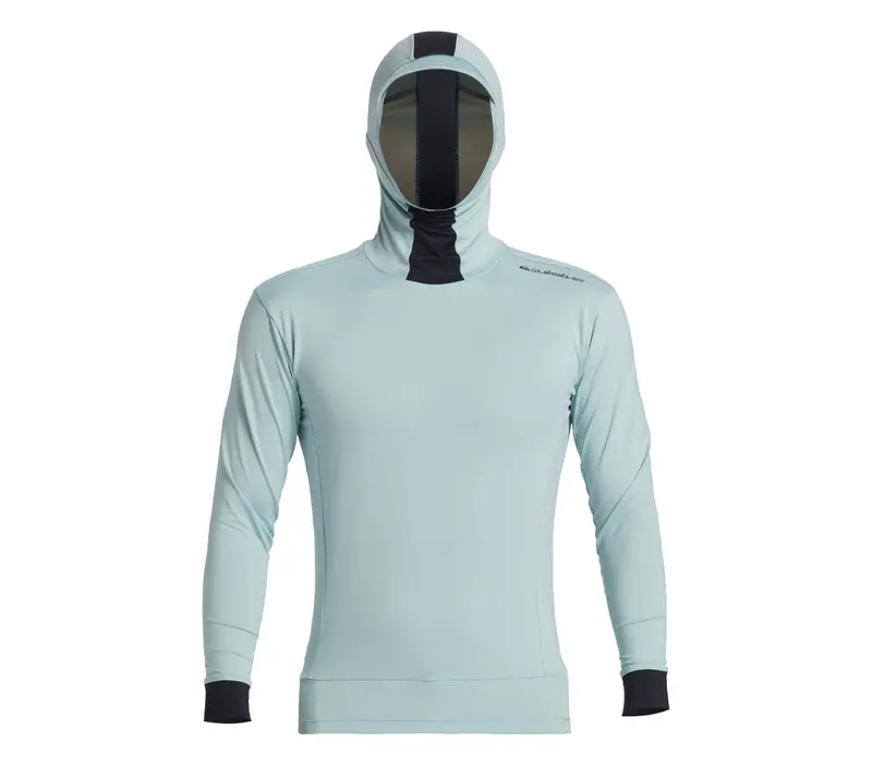 Quiksilver Highline Upf 50 Sun-Protection Lycra Rash Guard 1